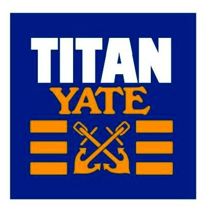 Colores Titan Yate